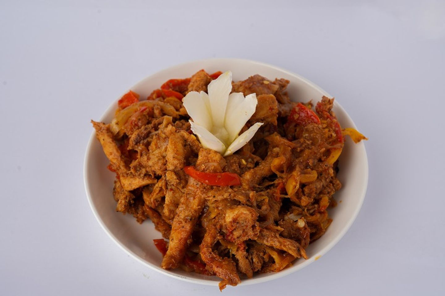 صحن شاورما دجاج - صغير