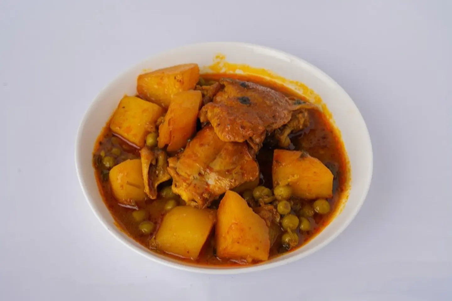 Spicy Chicken Edam - Small