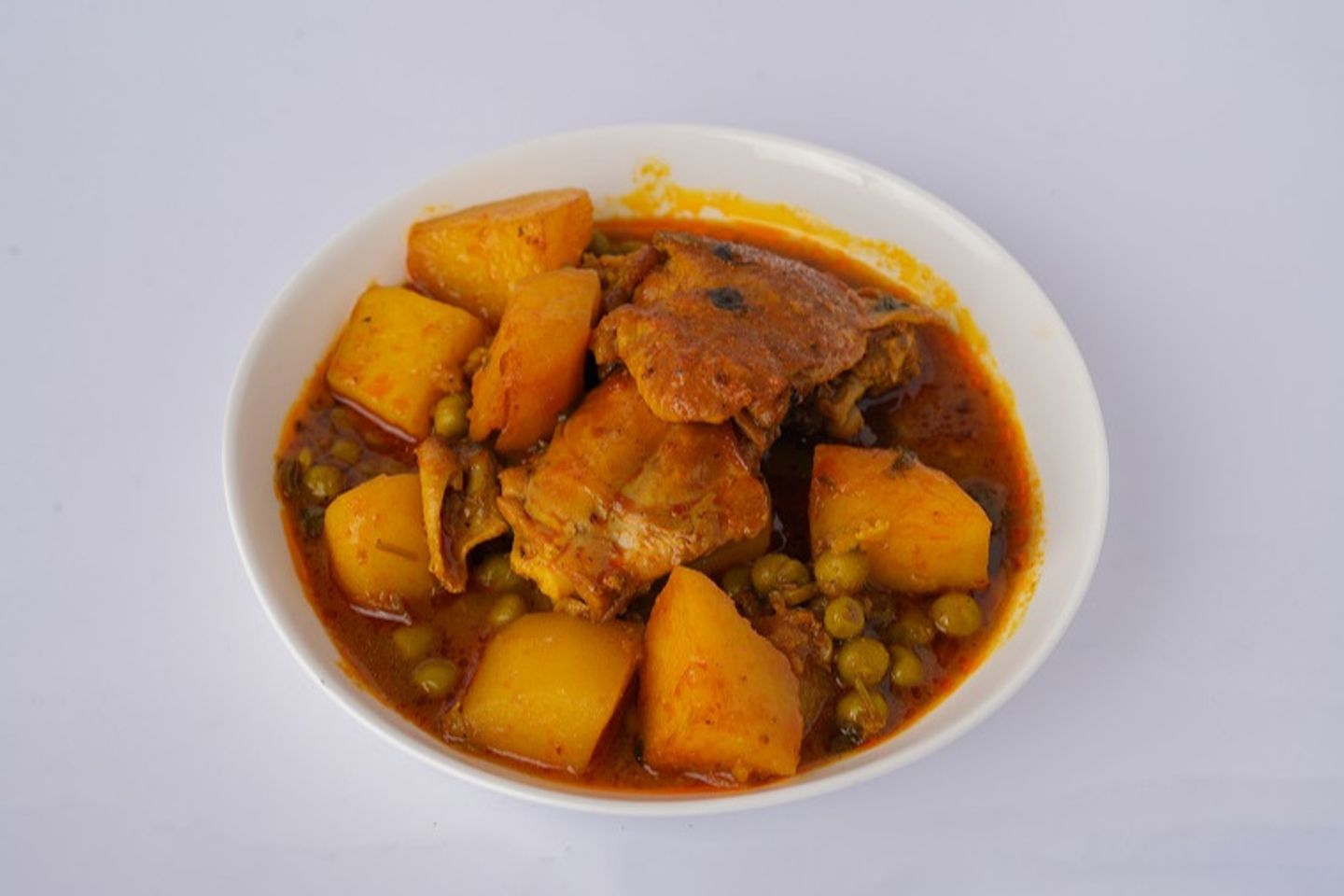 ايدام دجاج حار - صغير