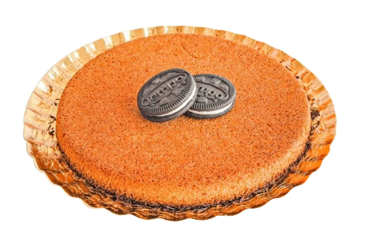 Oreo Kunafa - Very Small