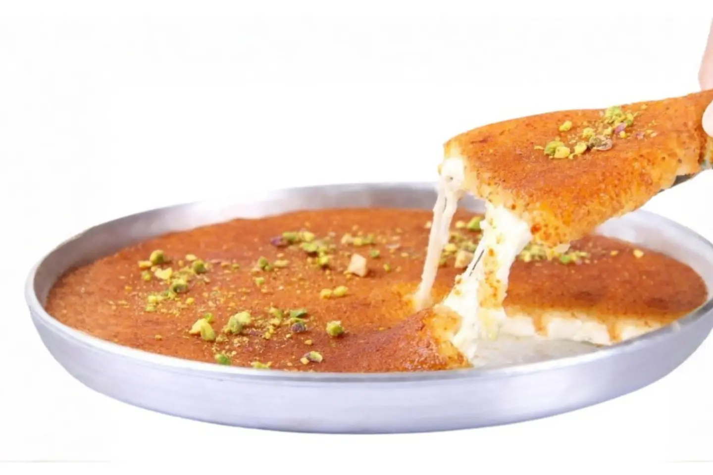 Nabulsi Kunafa - Very Small