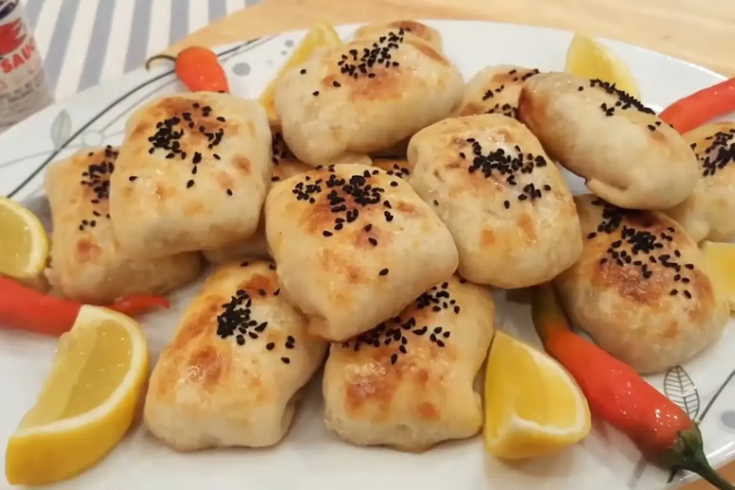 Yaghmoush White Cheese - 10 Pieces