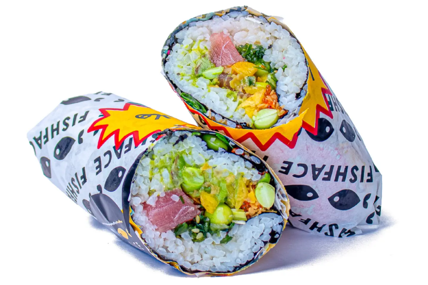 Spicy Tuna Burrito - Small