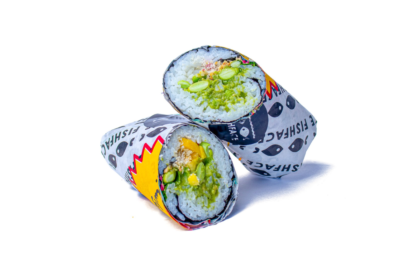 Veggie Burrito - Small