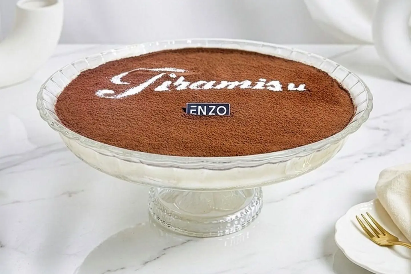 Tiramisu Large - Medium