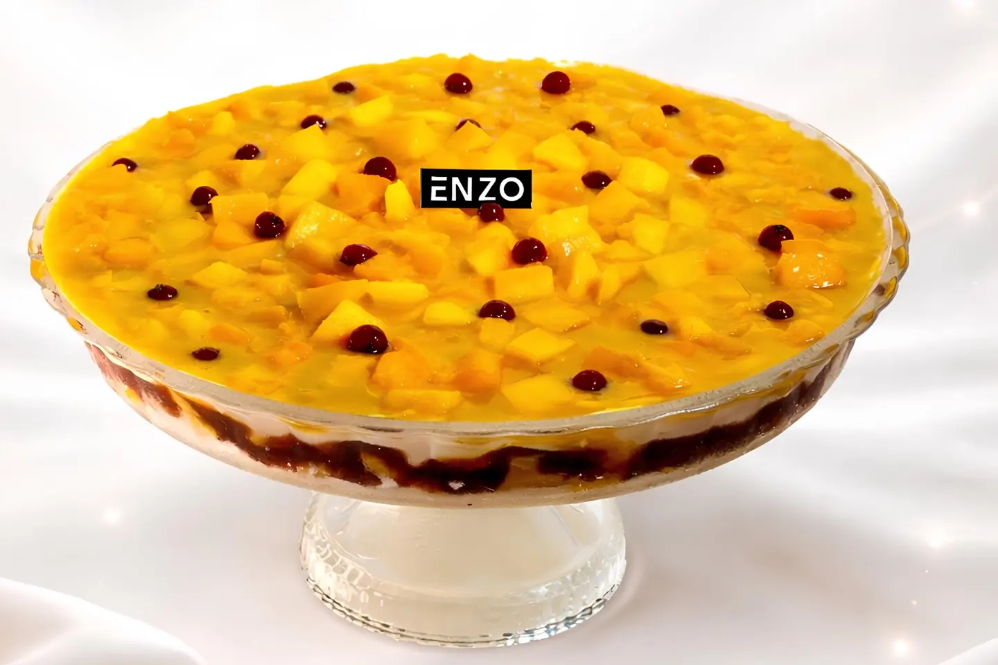 Mango Truffle Large - Medium