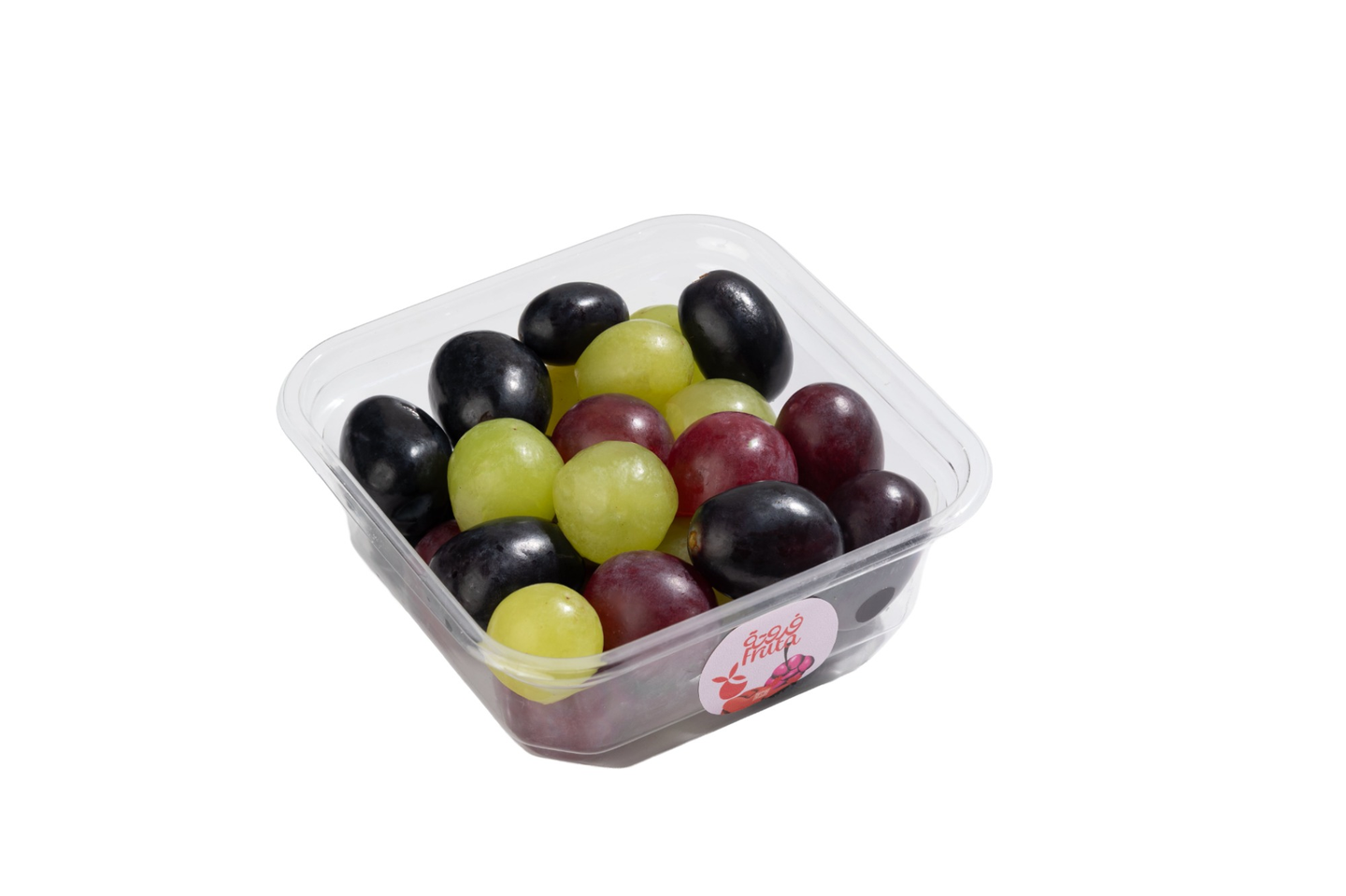 عنب مشكل - وسط