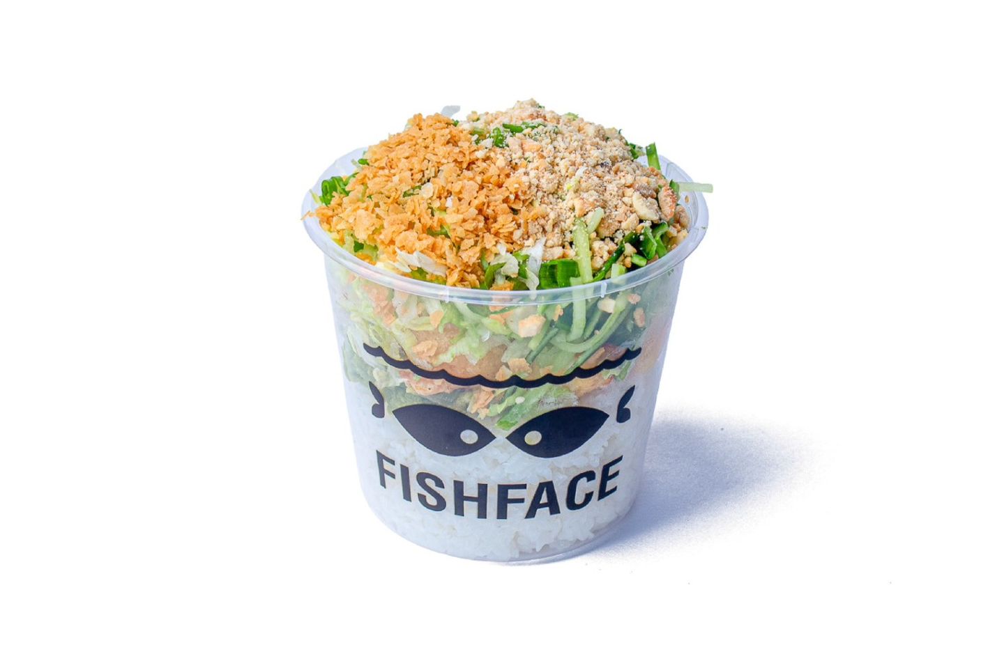 Chicken Tempura Poke - Small