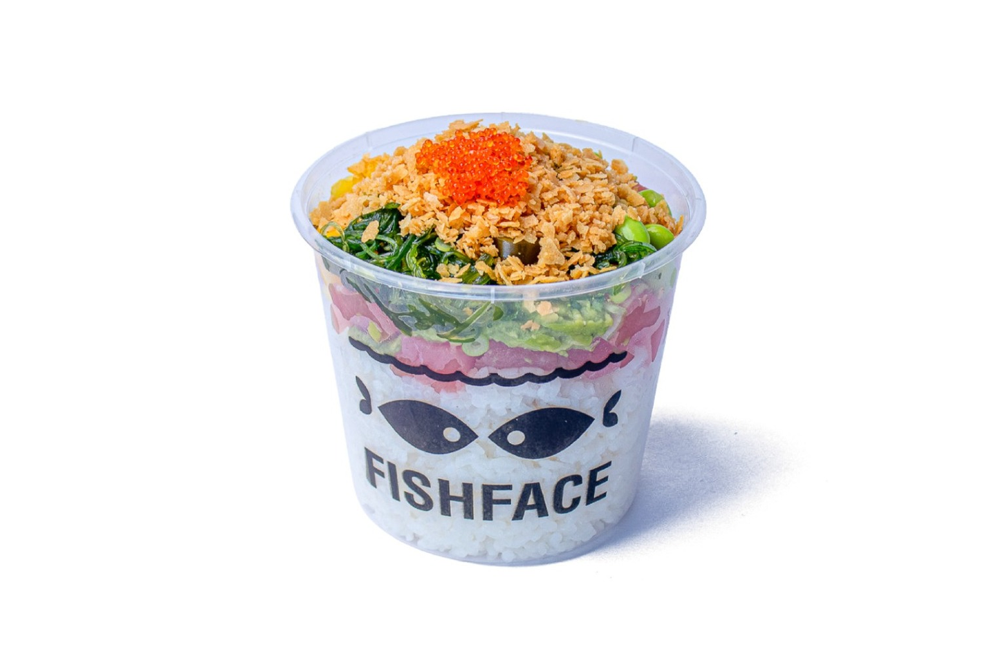 Spicy Tuna Poke - Small