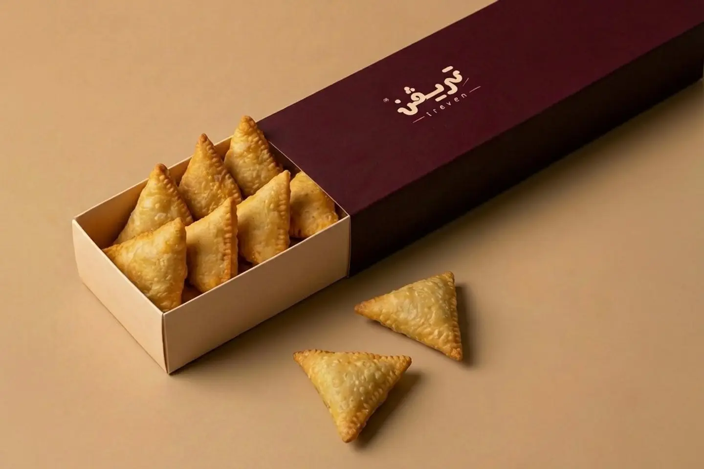 Small Sambousek - Mix