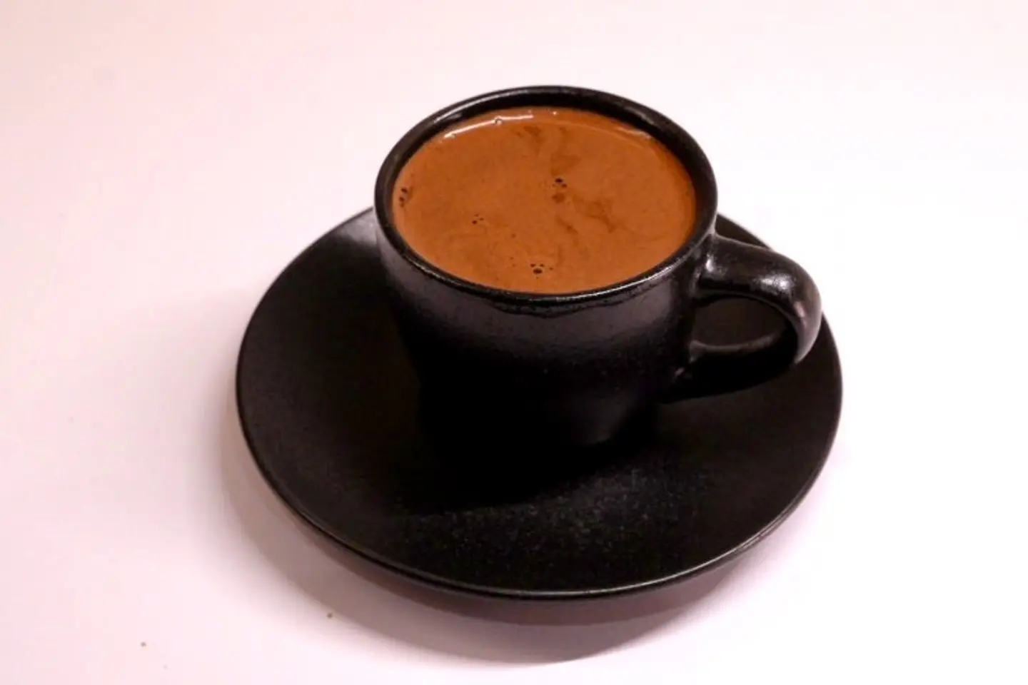 قهوة تركي - بالحليب