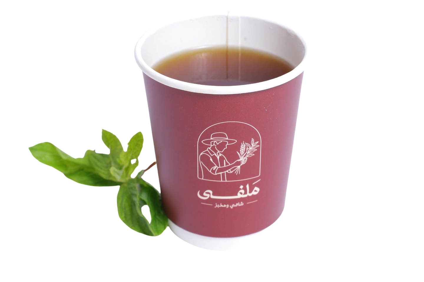 Red Tea - Medium Cup