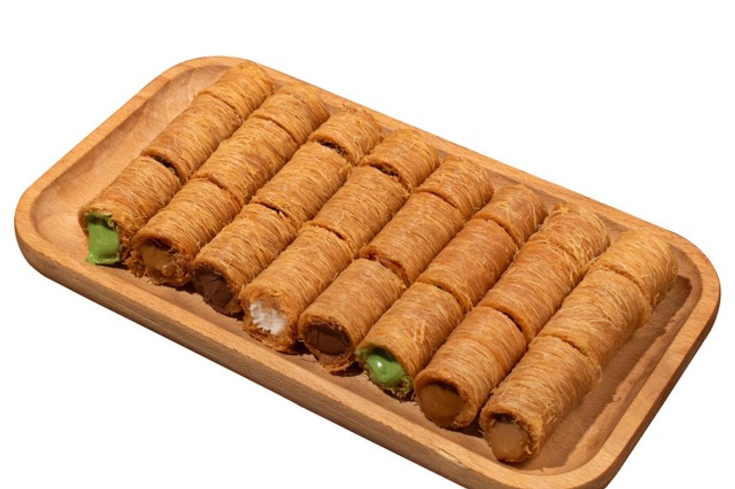 Mix Kunafah Fingers - Small
