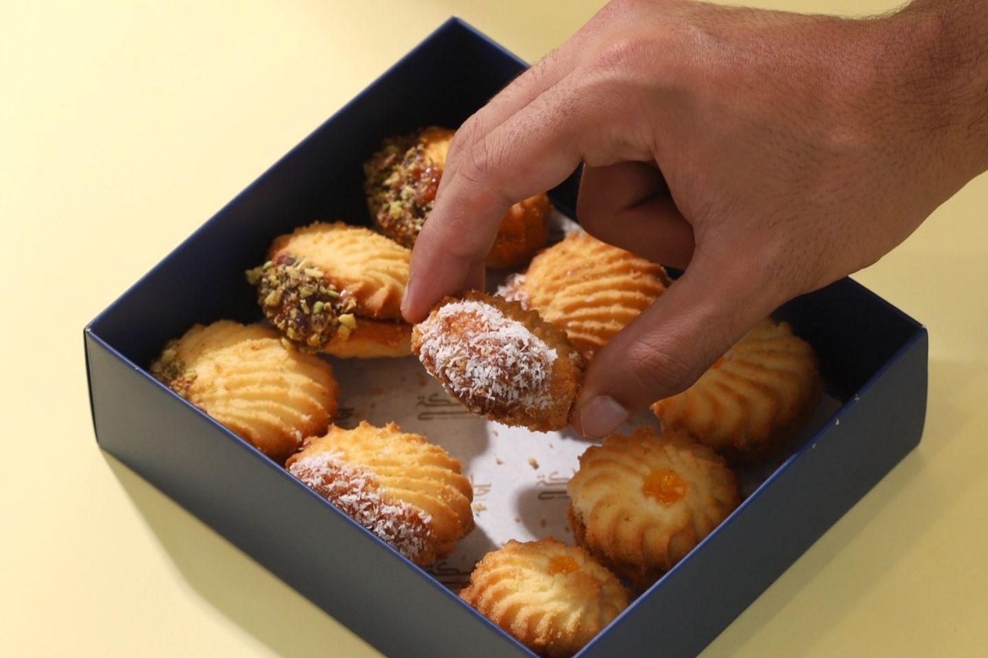 Petit Four - Small Petit Fours