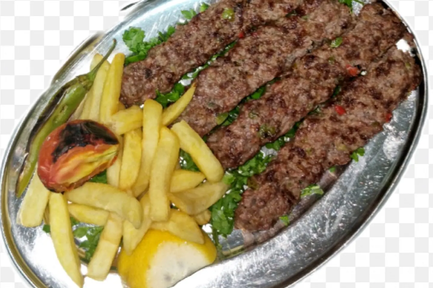 كباب حلبي  - شخص