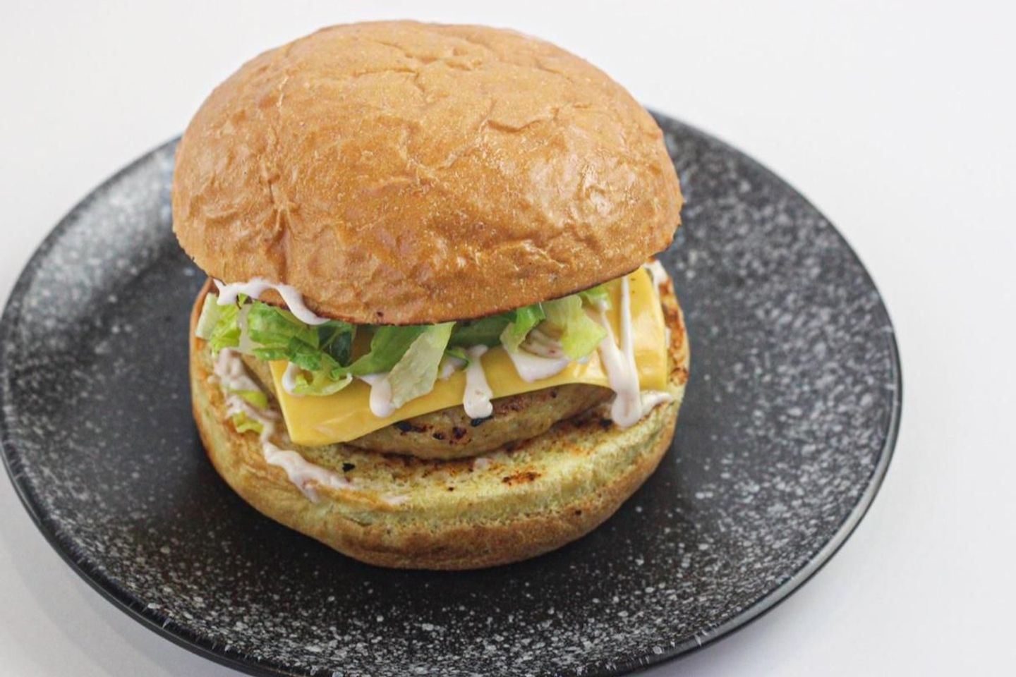 Burger Mac -  Regular