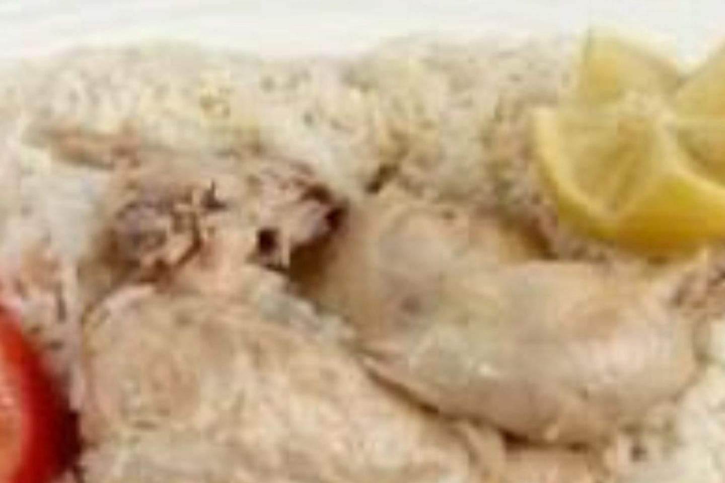 مضغوط دجاج رز بسمتي - حبة دجاج مضغوط