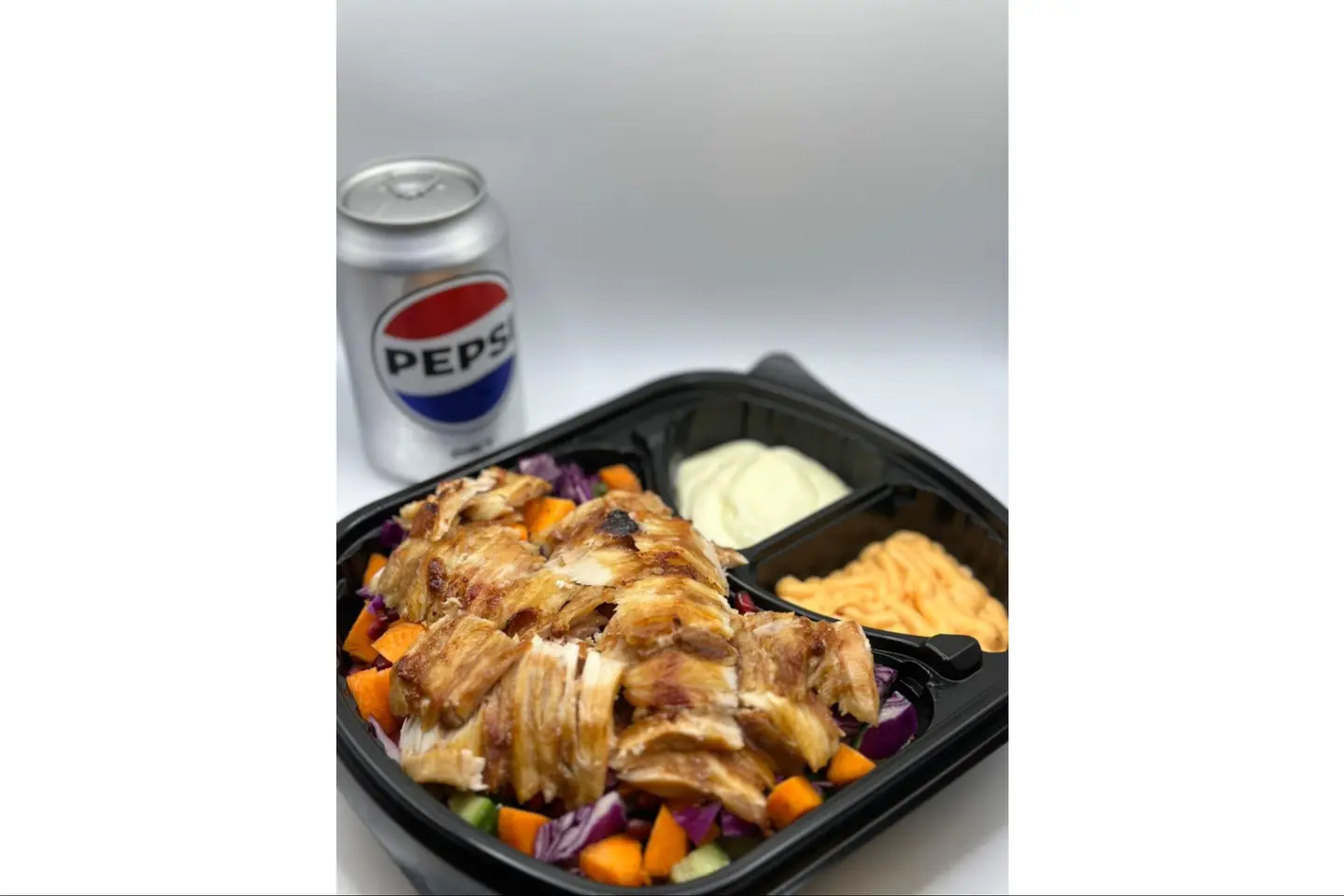 صحن شاورما دايت - صحن شاورما دايت