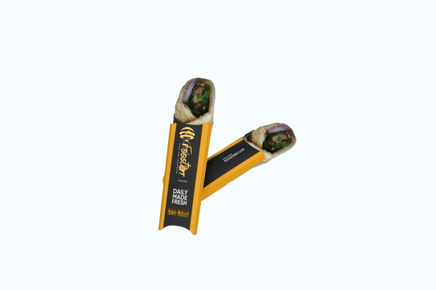 كباب راب - لحم الضأن