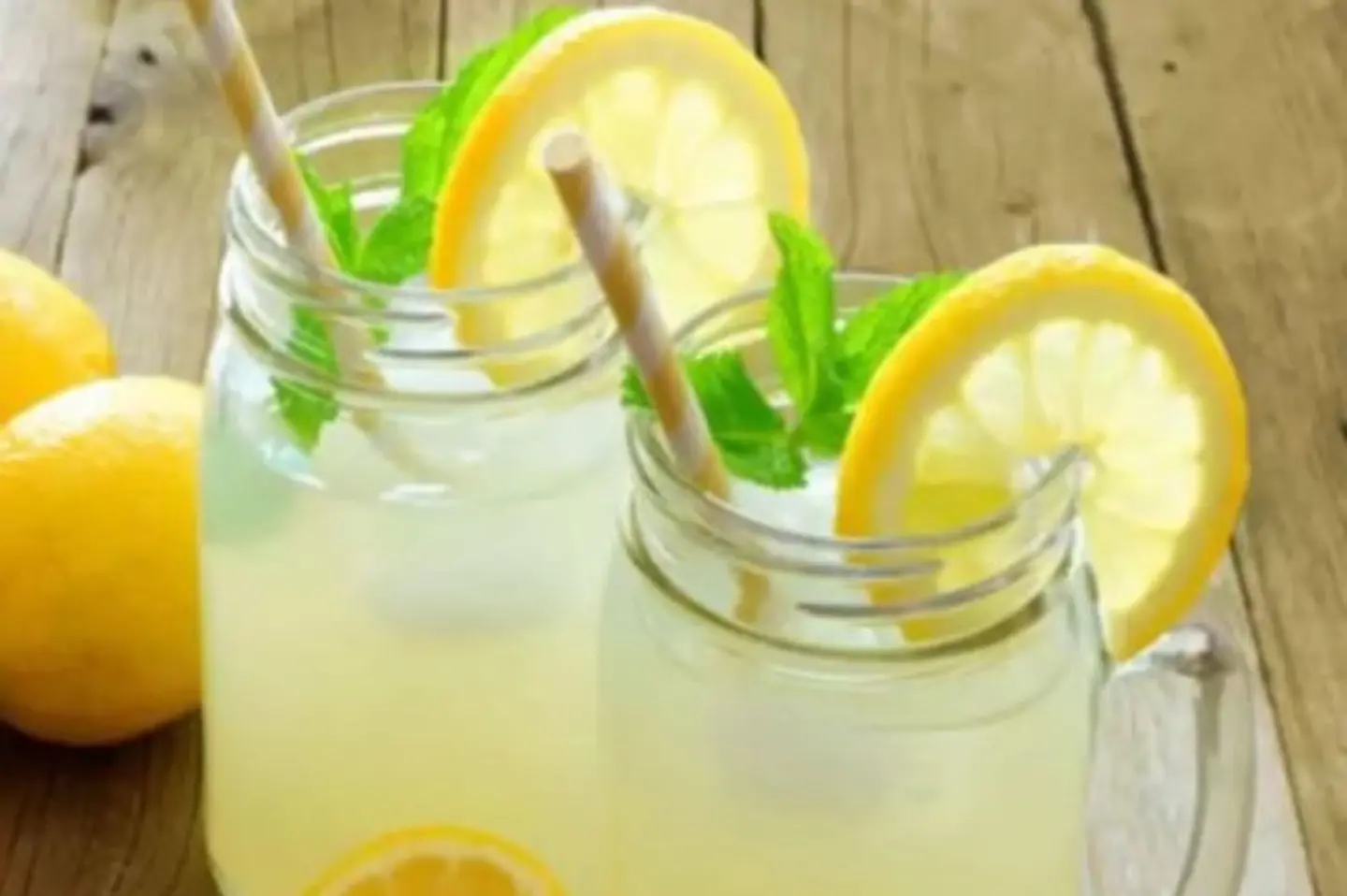 عصير ليمون - صغير