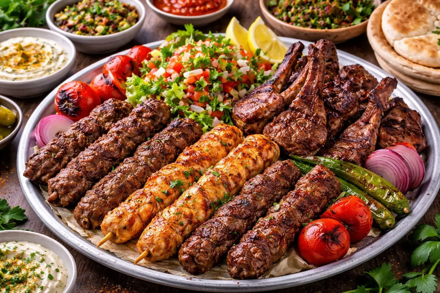 Grills - Chicken Kebab 1 Kg