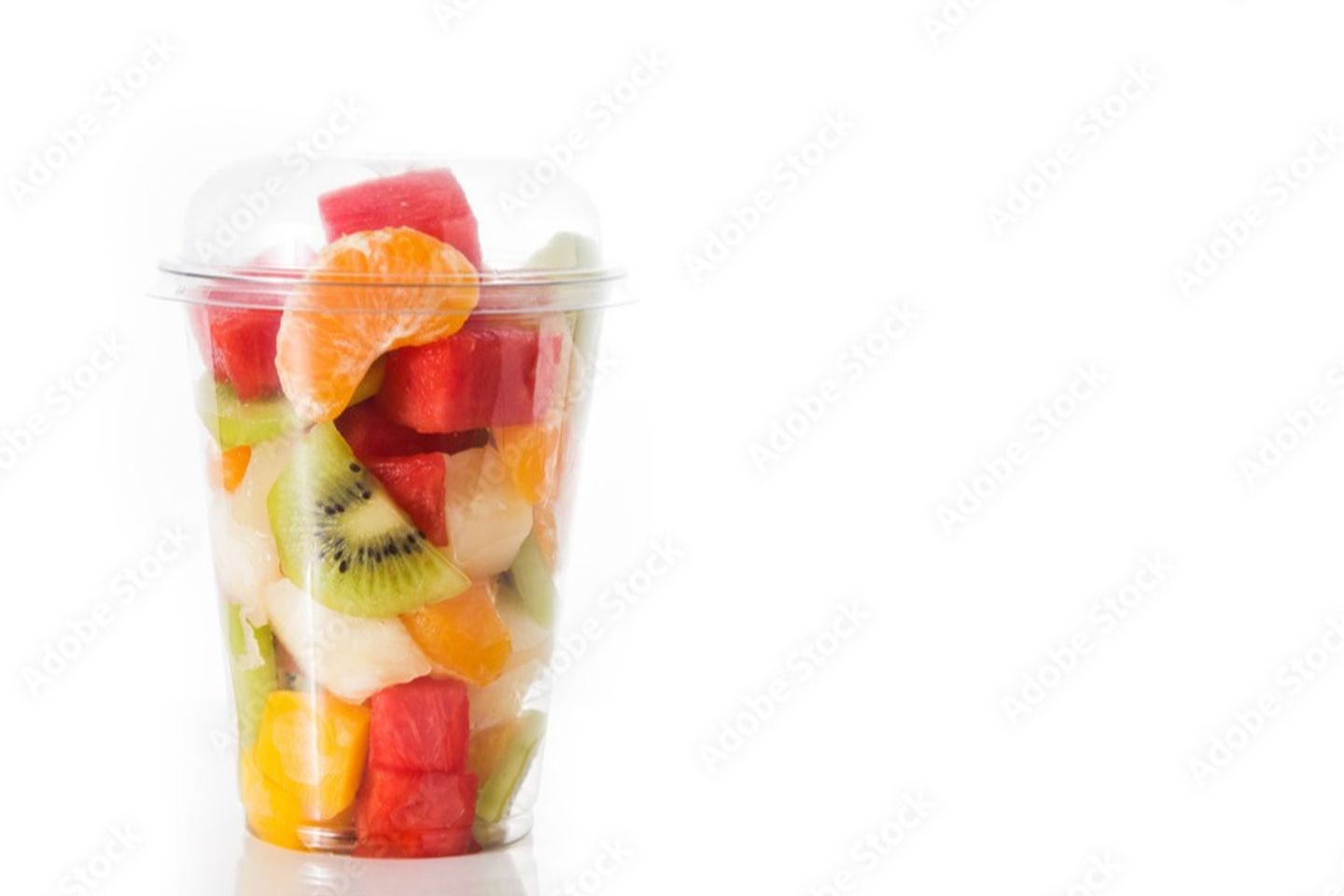 Fruit Salad Cup  - Large Fruit Salad Cup