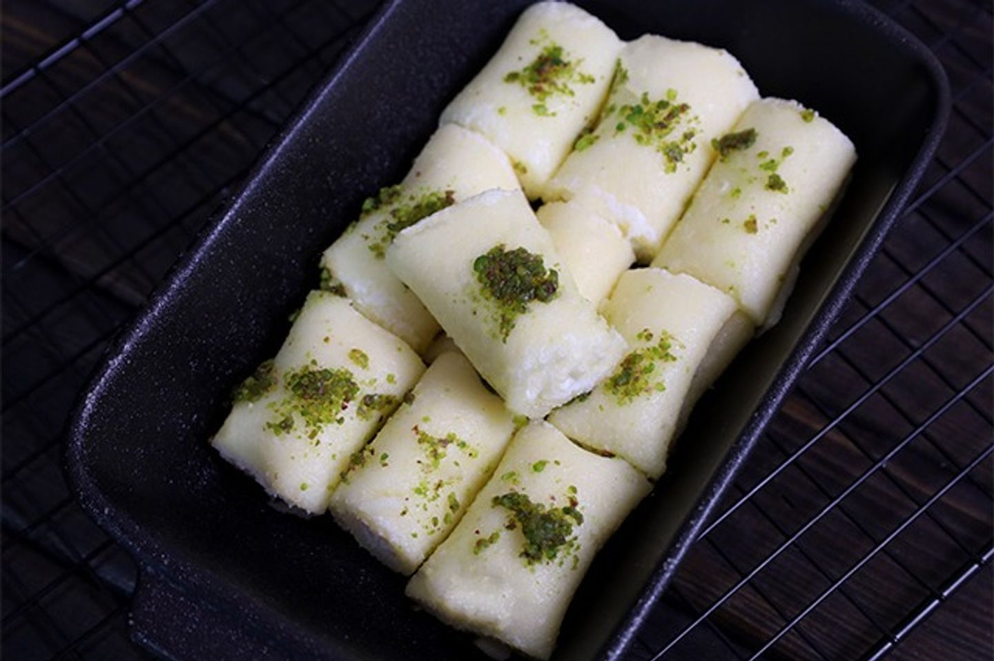 حلاوة الجبن - نص كيلو
