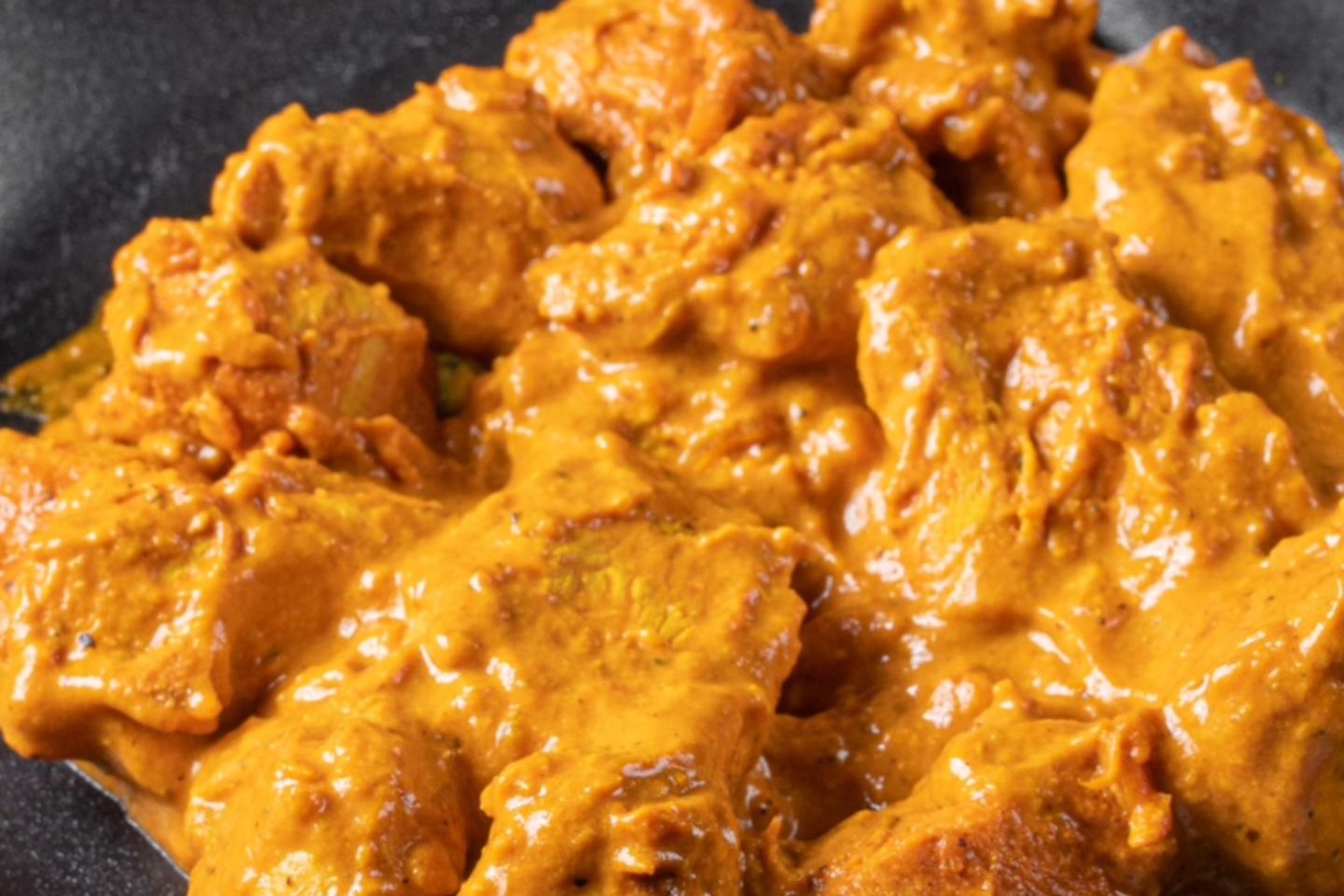 Chicken Masala - Mash Potatoes
