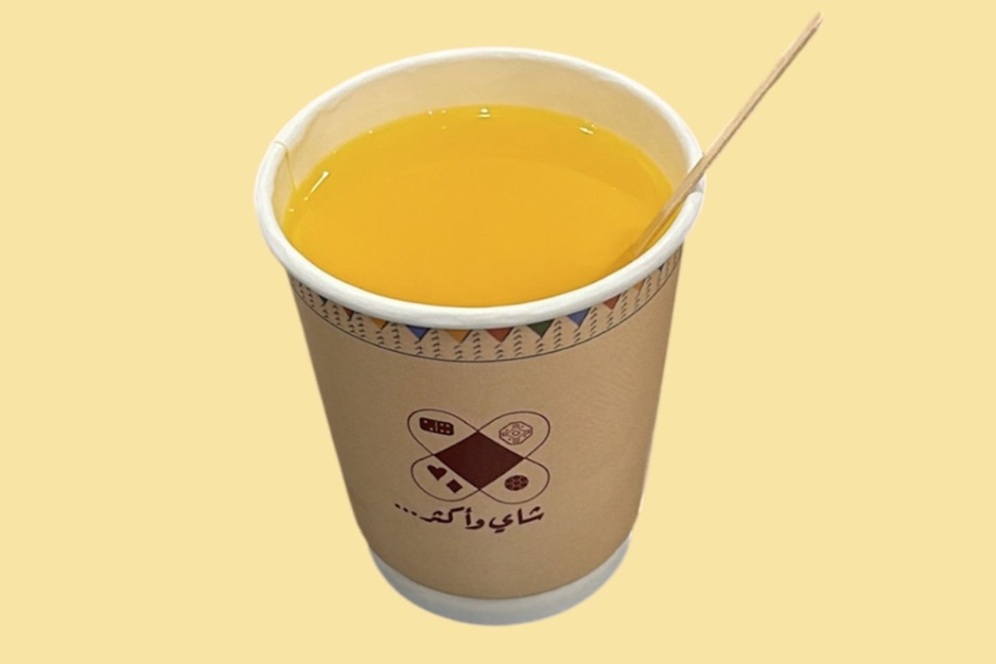 اناناس ليمون و زنجبيل - صغير