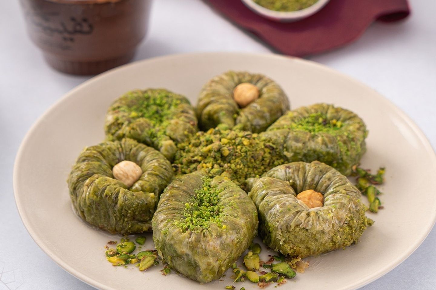 Turkish Asawer - 1kg