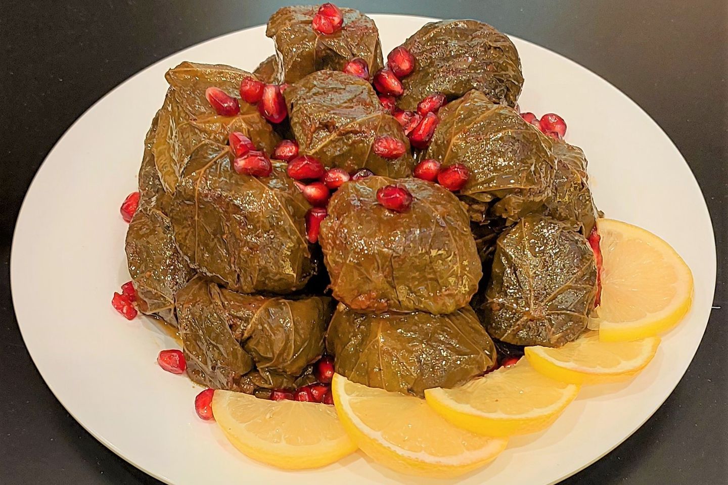 بوكس كبيبة ورق عنب - صغير