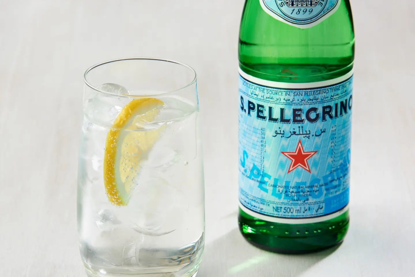 San Pellergrino - Small