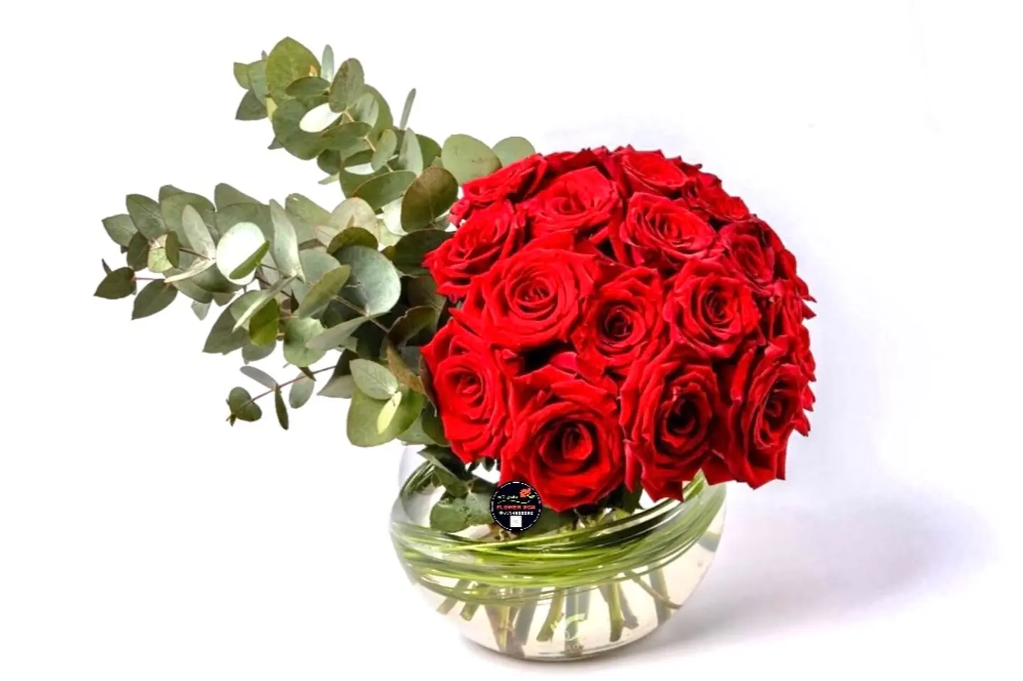 مزدهرة - احمر