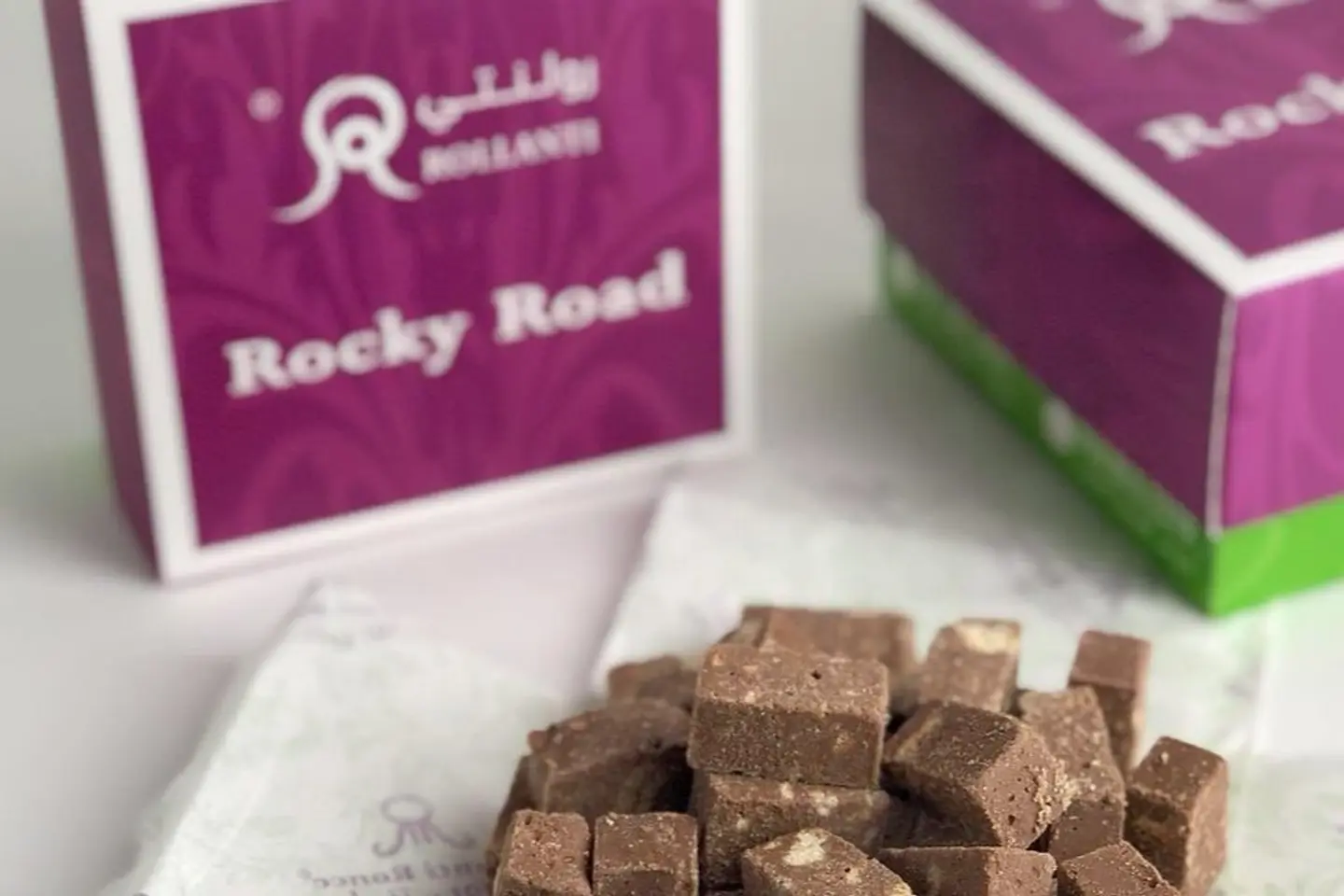 Rocky Road Rollanti - Larg