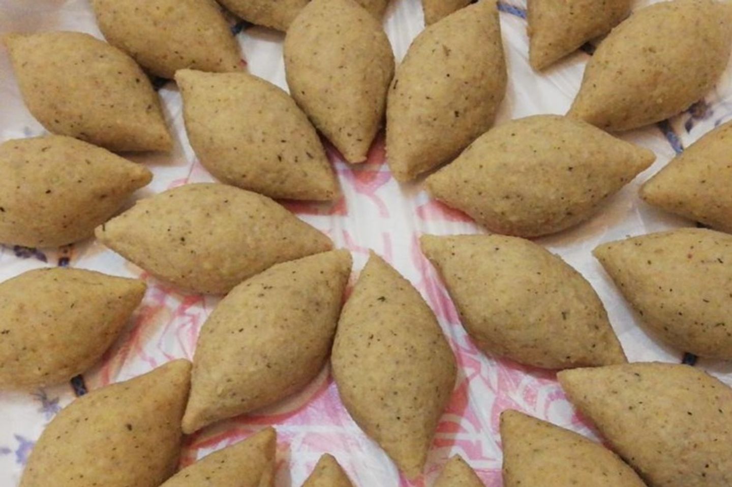 كبة شامية مفرزنة - كيلو