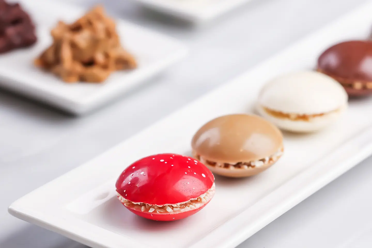 Chocolate Macaroon - Small 250gm