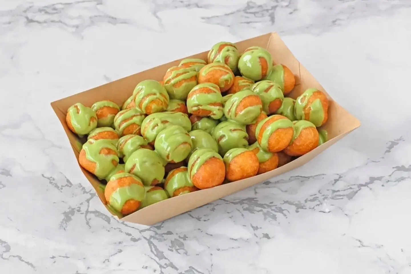 Pistachio Dumplings - Small