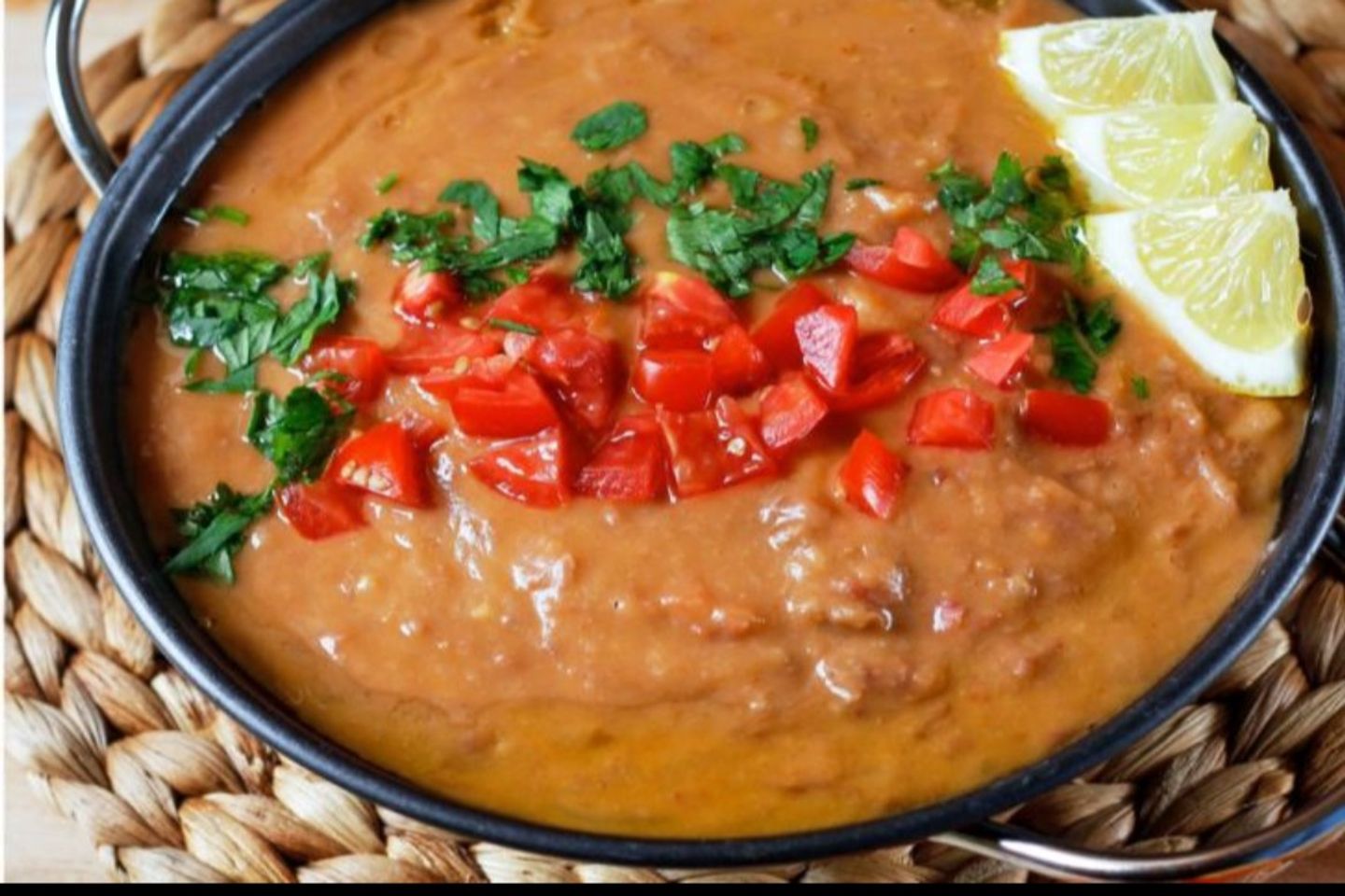 فول طاوة - صغير