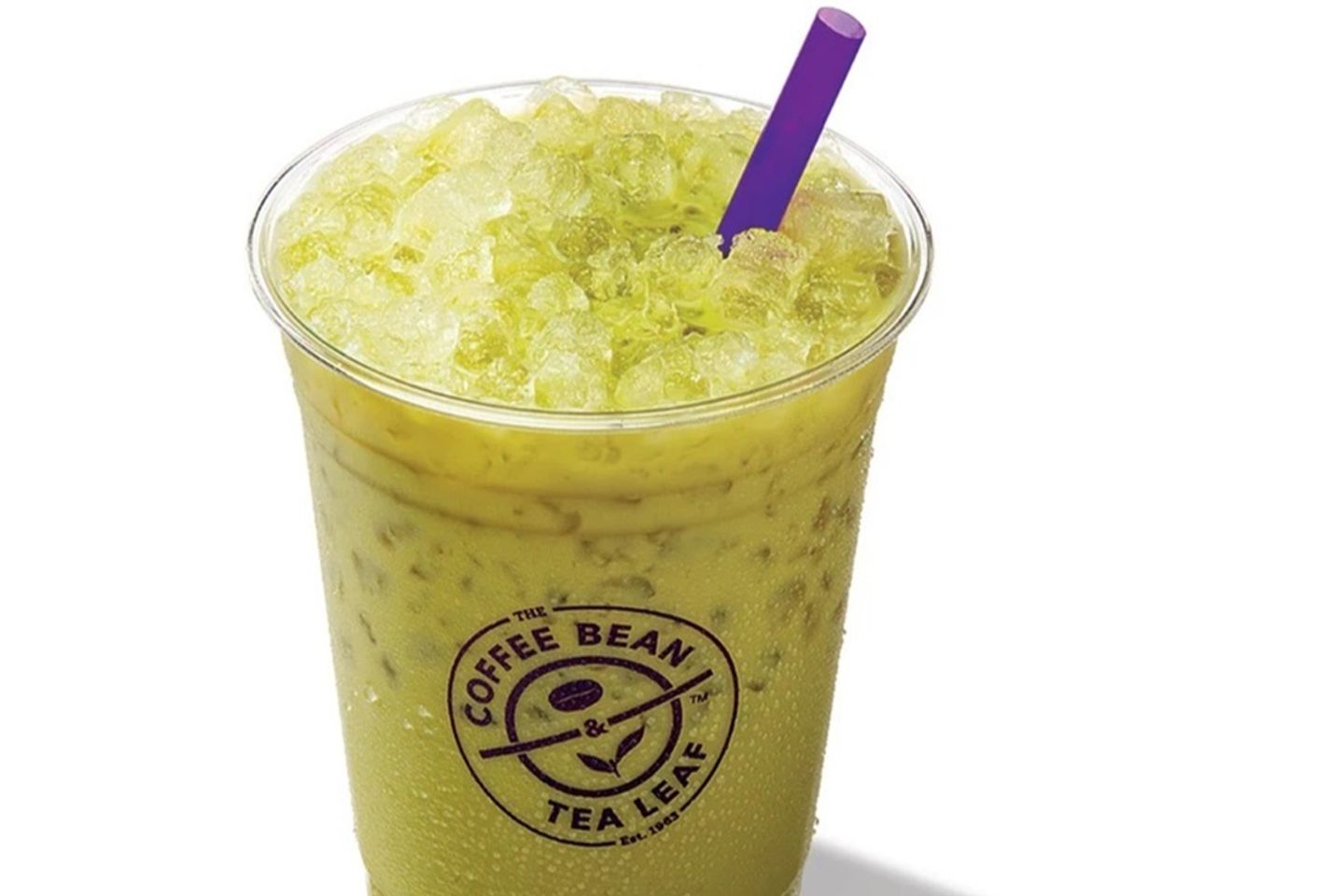Iced Matcha Latte - Regular