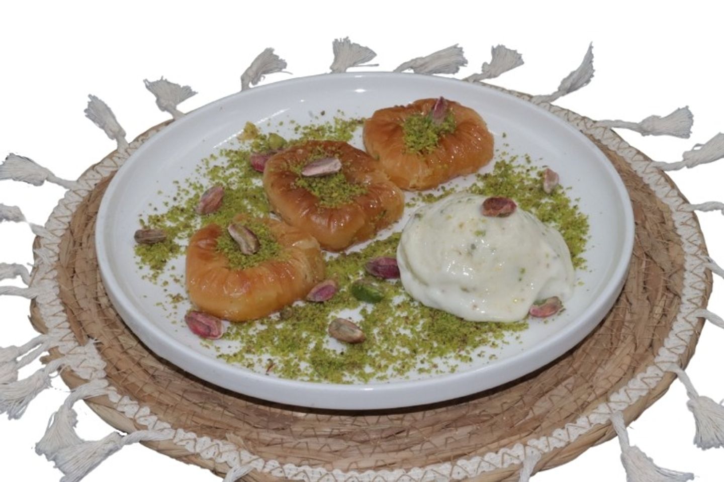 Baklava House Of Bulbul - A Quarter Of A Kilo