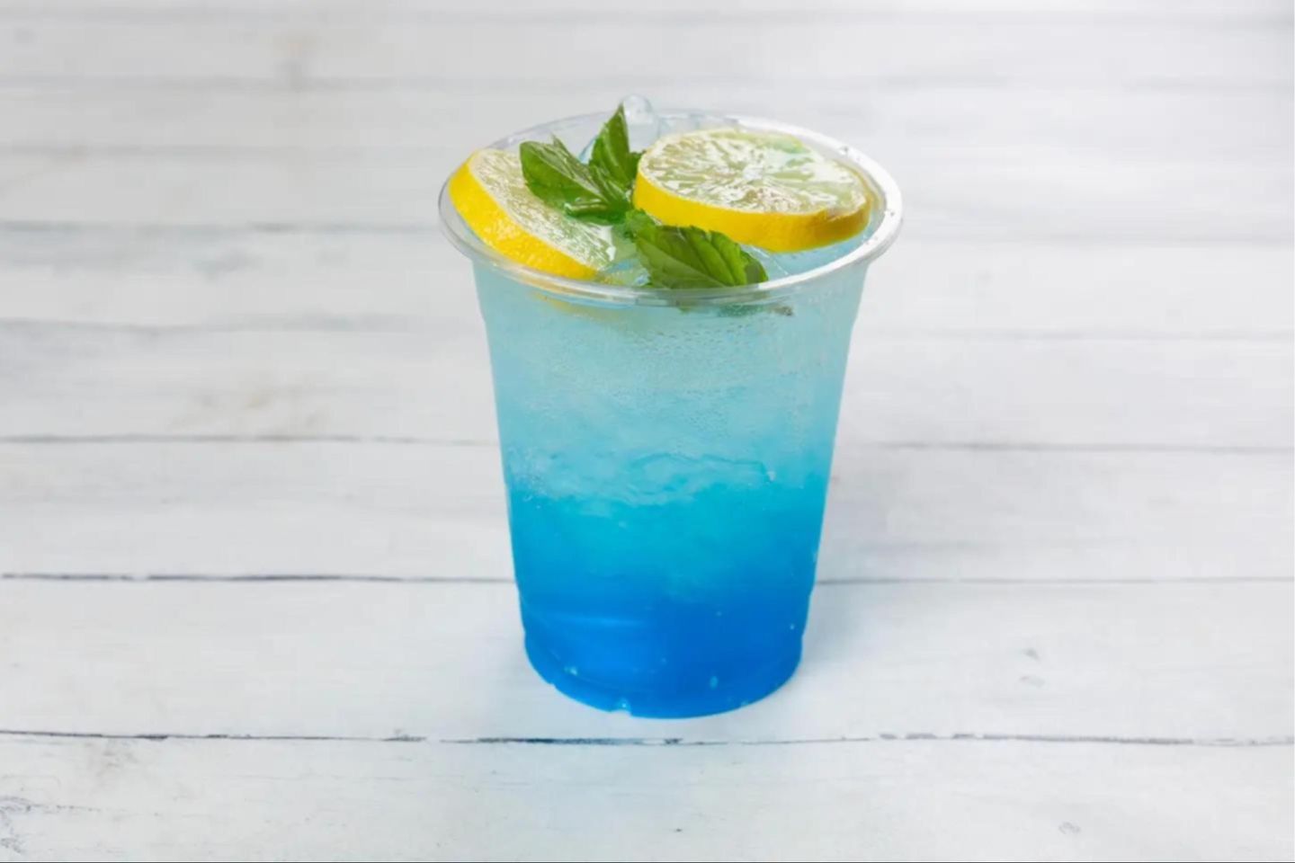 Blueberry - Middle