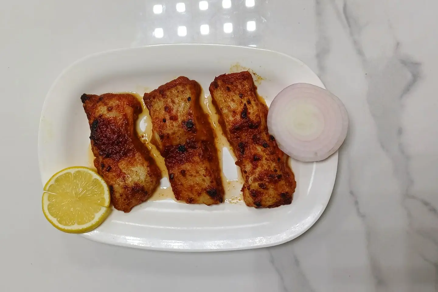 Fish Fillet Grill - Fish Fillet Grill 1 Kg