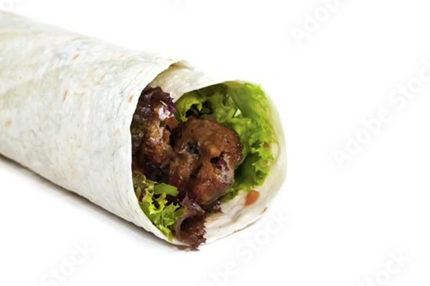Kebab Meat Sandwich - Small