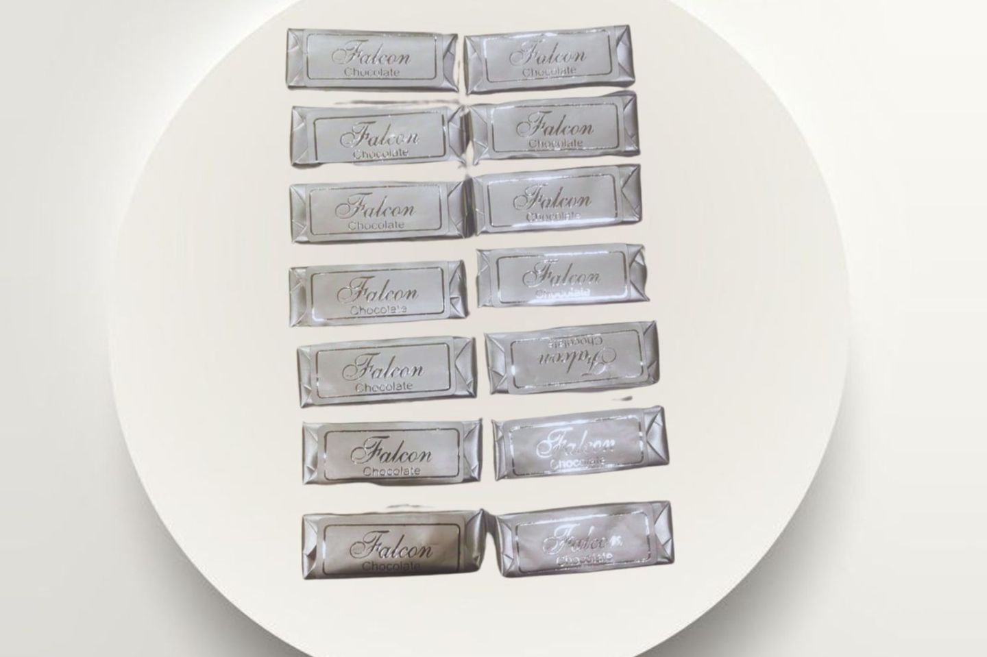 Falcon Chocolate With Cardamom - 1kg