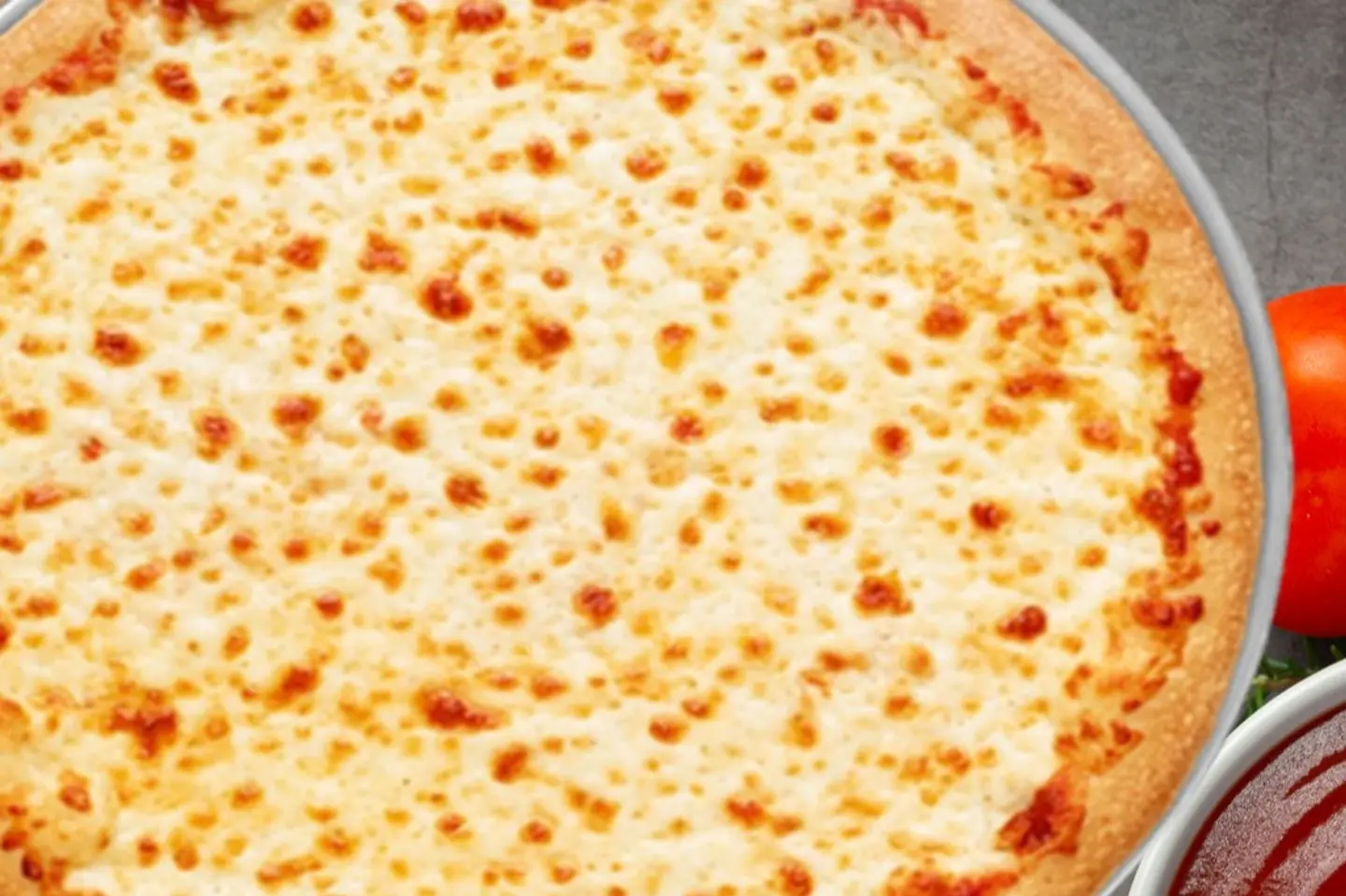 Margherita Pizza - Margherita Pizza