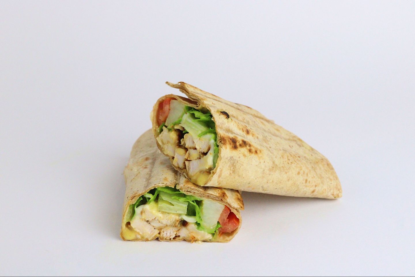 Classic Chicken Breast Tortilla - Classic Chicken Breast Tortilla