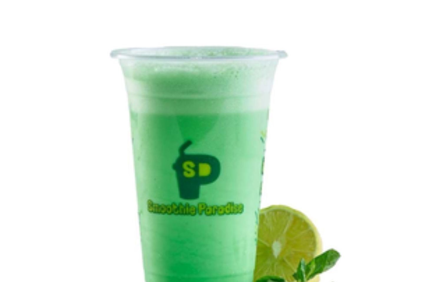 Lemon Mint - A Liter And A Half