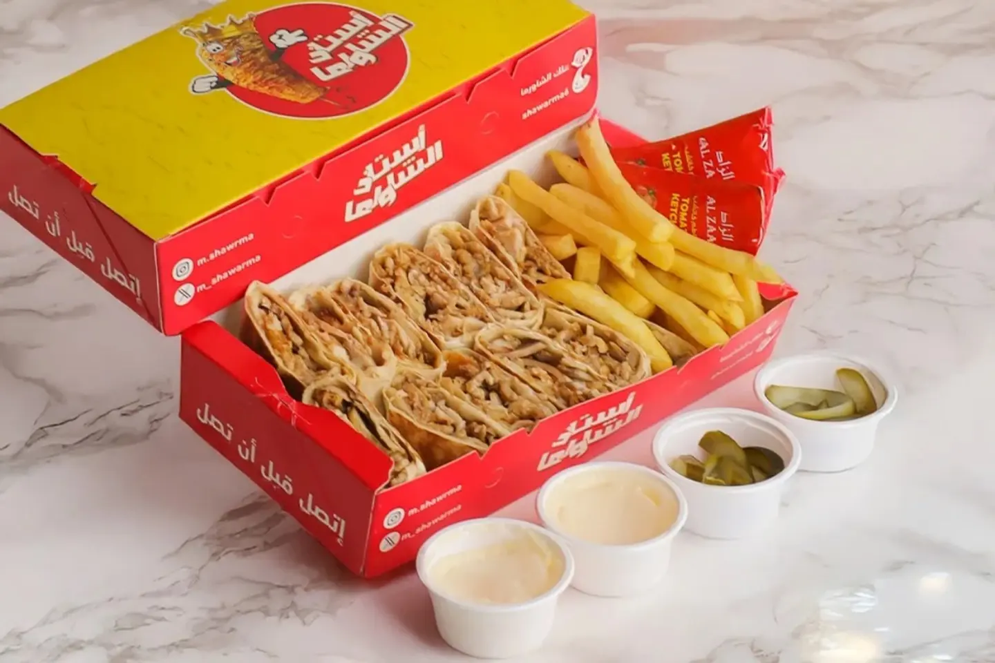 دبل صاج - مع جبن