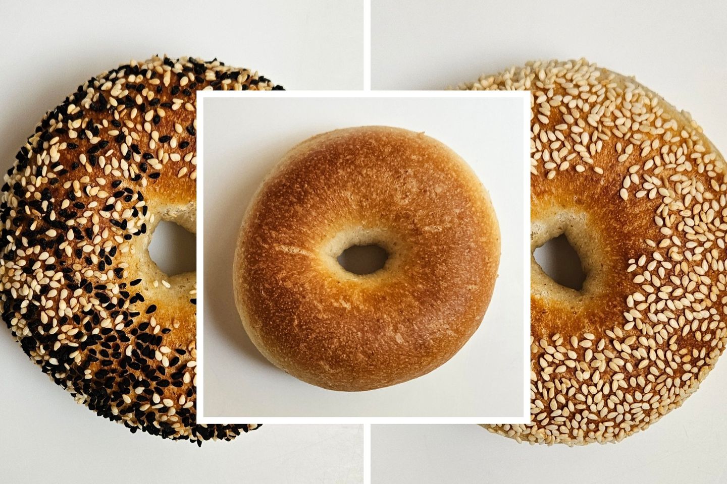 Mixed Bagel - 8 Pieces