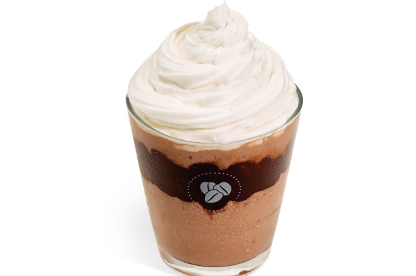 Mocha Frappe - Large